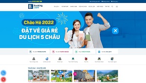 Booking Travel – Booking Theme