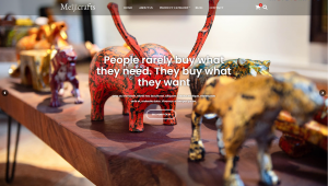 Meijicrafts – Shop Theme