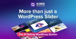 Slider Revolution v6.6.15 (+Pro Templates & Addons) – Responsive WordPress Plugin