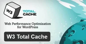 W3 Total Cache Pro v2.6.1 – Web Performence Optimization for WordPress
