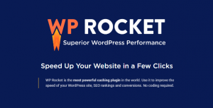 WP Rocket v3.15.8 – Cache Plugin for WordPress
